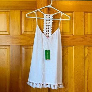 Lilly Pulitzer NWT Tank